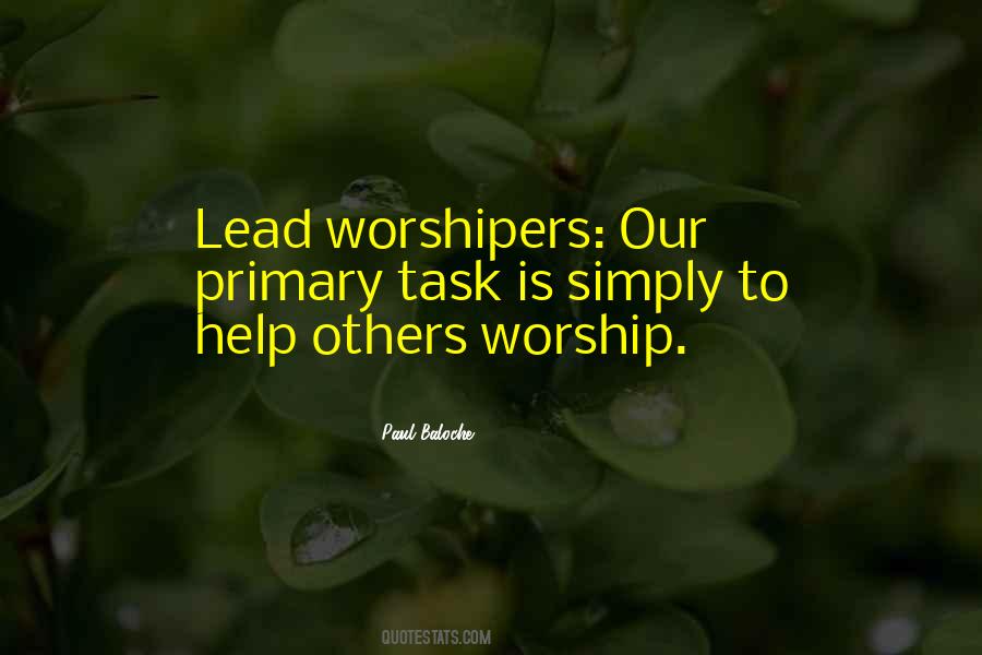 Paul Baloche Quotes #1106358