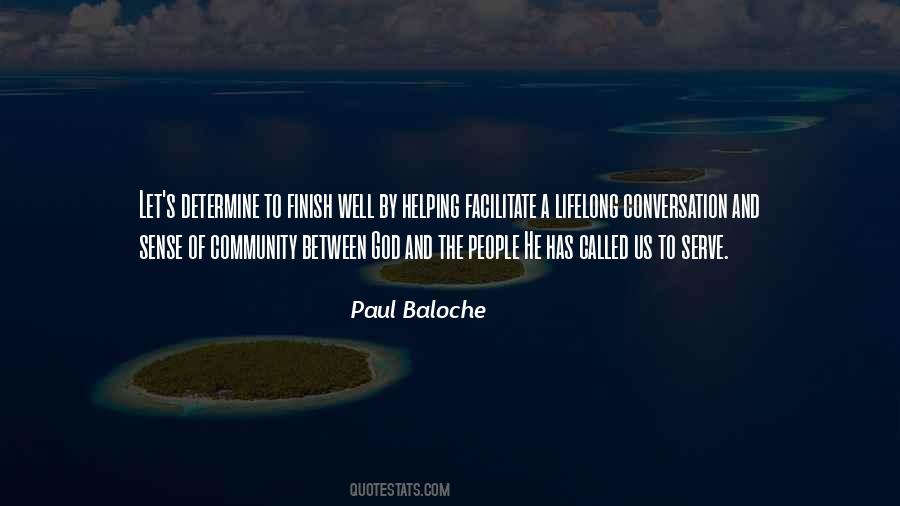 Paul Baloche Quotes #740955