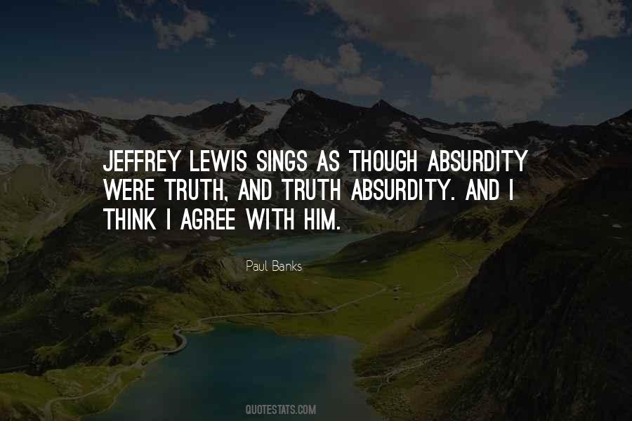 Paul Banks Quotes #1444488 Paul Banks Quotes #1444488