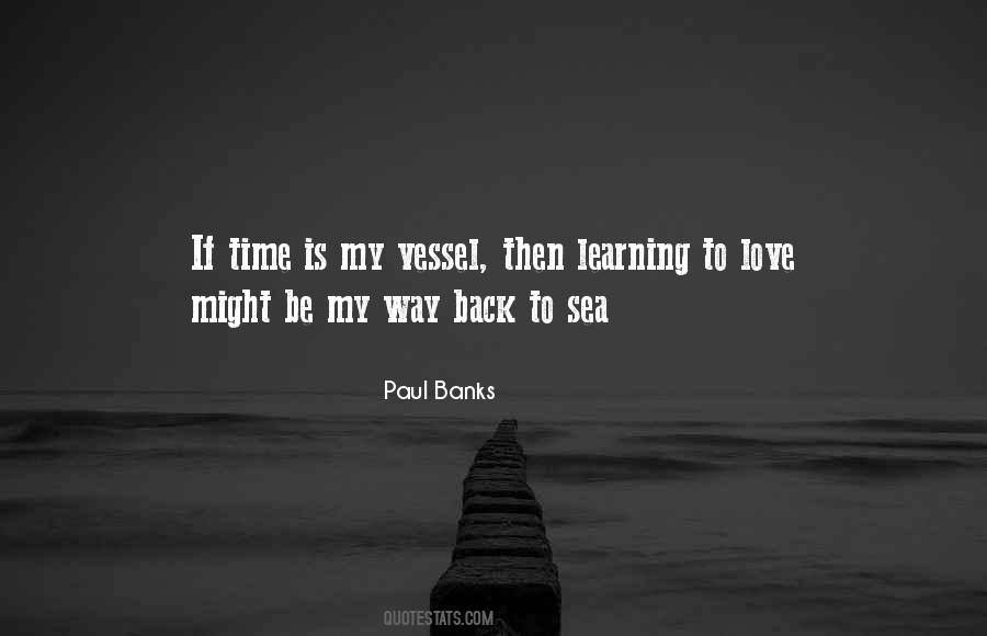 Paul Banks Quotes #1517420