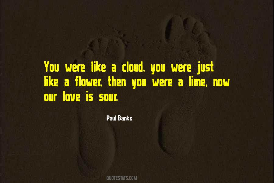 Paul Banks Quotes #523053