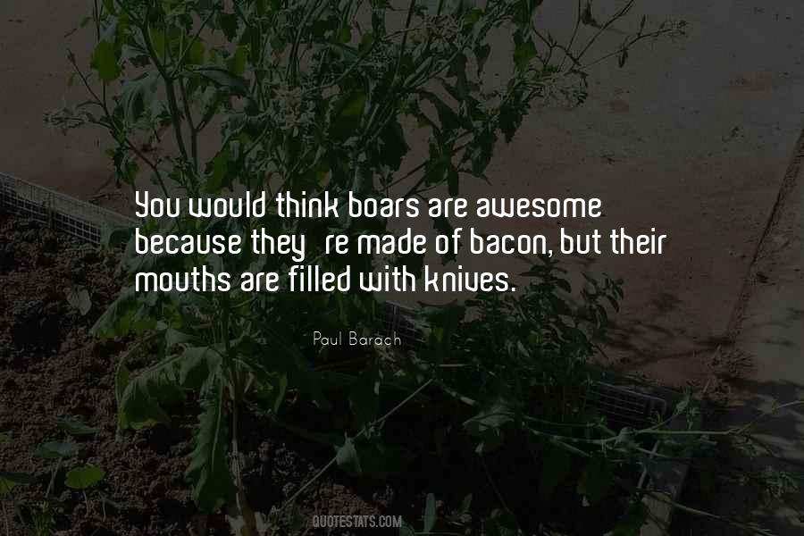Paul Barach Quotes #678202