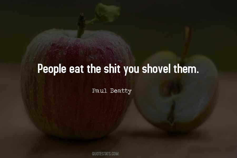 Paul Beatty Quotes #1088264