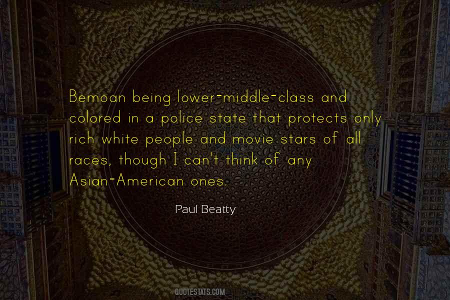 Paul Beatty Quotes #1292277