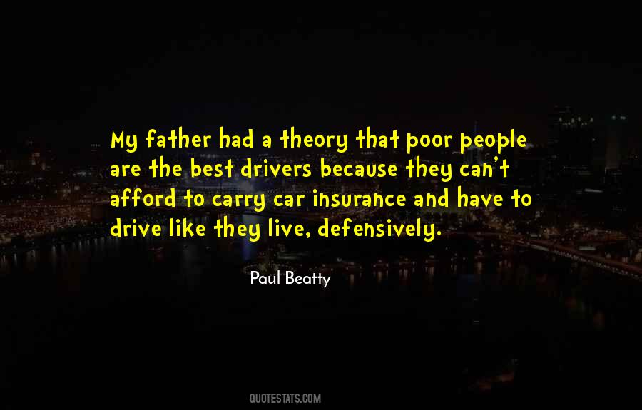 Paul Beatty Quotes #1531153