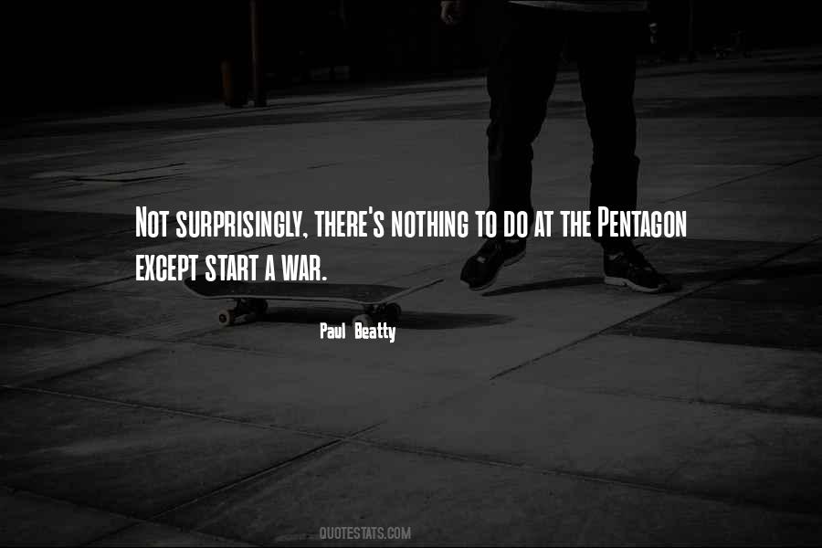 Paul Beatty Quotes #1579050