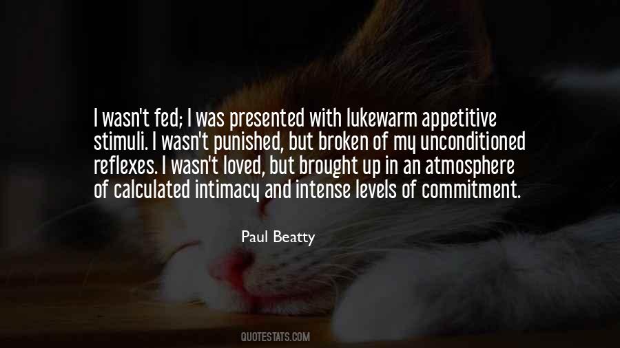 Paul Beatty Quotes #1735112