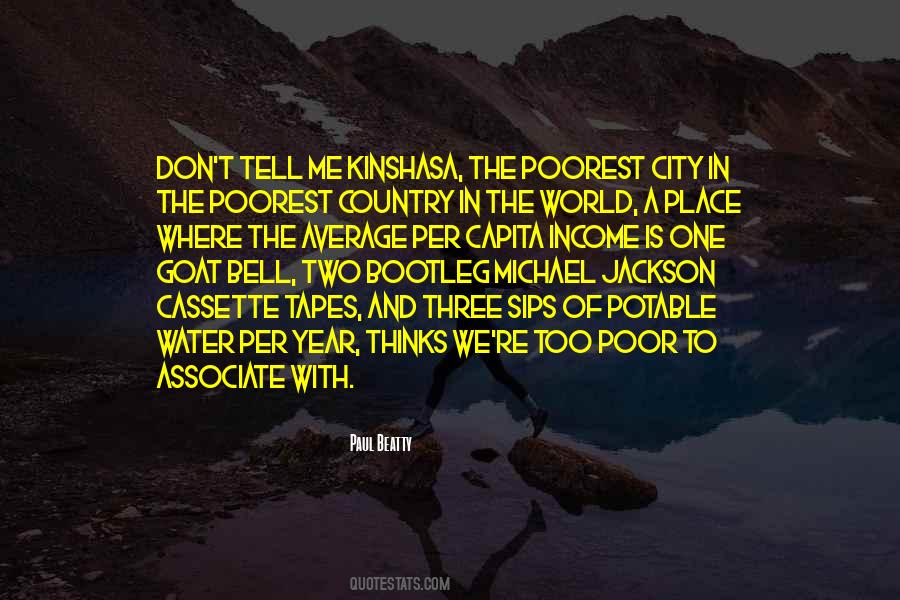 Paul Beatty Quotes #1786891