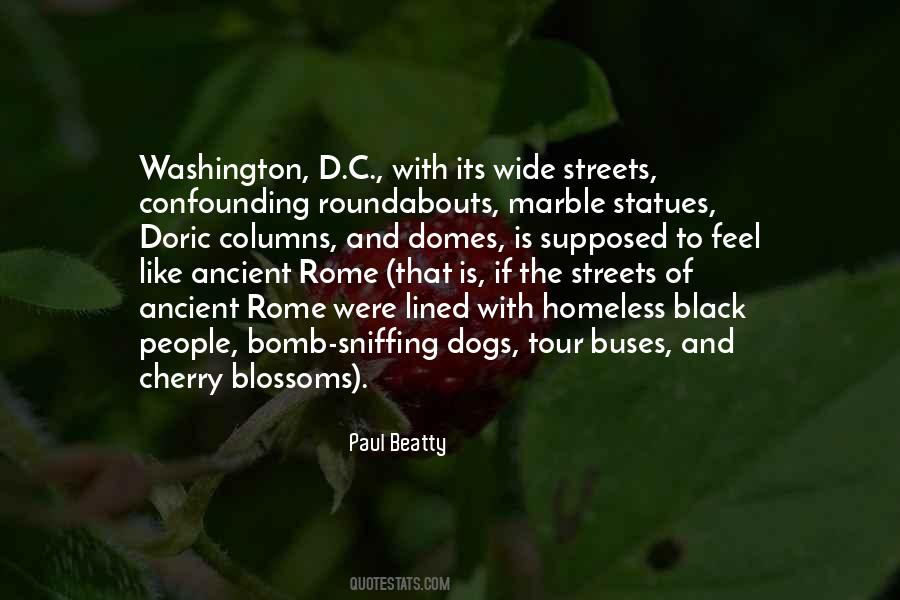 Paul Beatty Quotes #248754