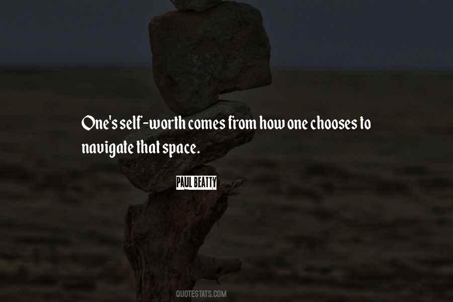 Paul Beatty Quotes #29770
