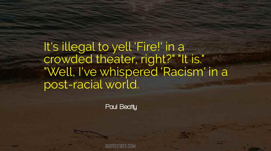 Paul Beatty Quotes #530715