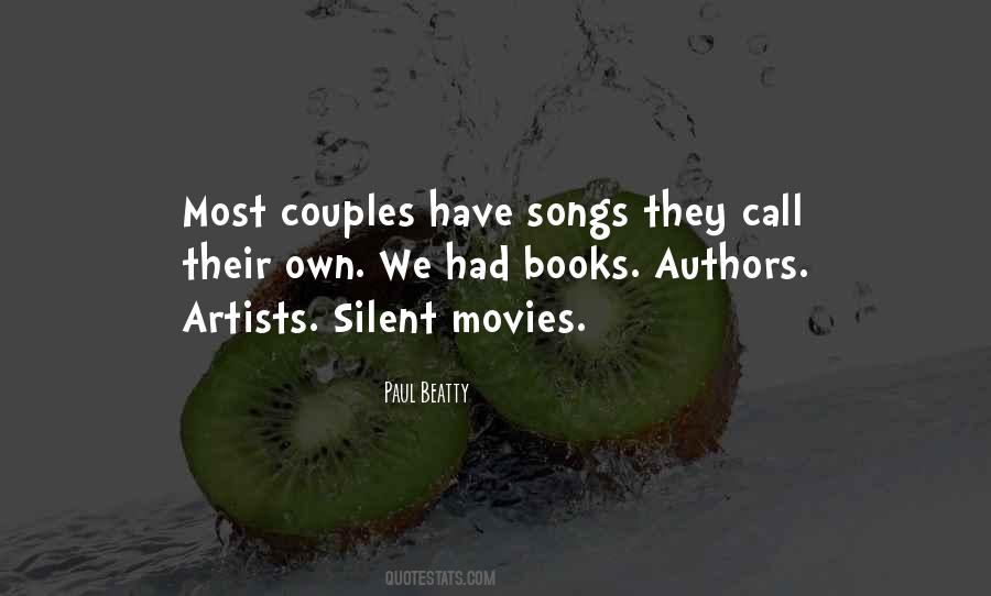 Paul Beatty Quotes #632608