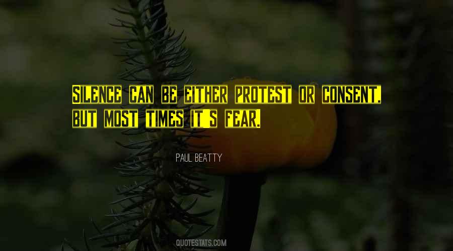 Paul Beatty Quotes #740829