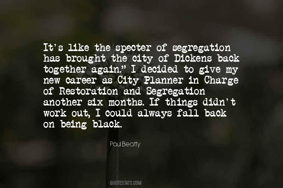 Paul Beatty Quotes #772500