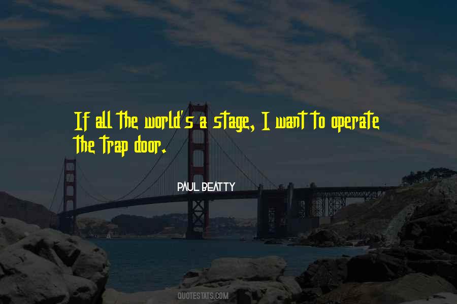 Paul Beatty Quotes #969515