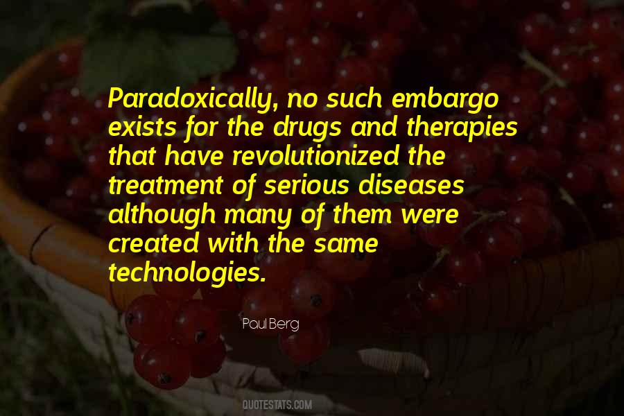 Paul Berg Quotes #1429741