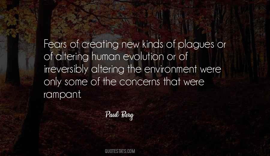 Paul Berg Quotes #77690