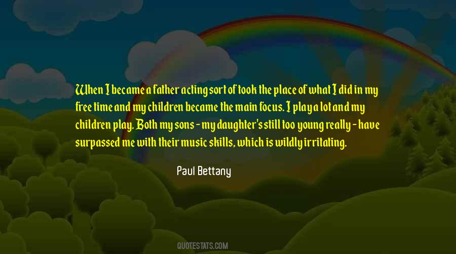 Paul Bettany Quotes #1337026