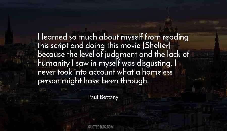 Paul Bettany Quotes #1774897