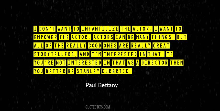 Paul Bettany Quotes #255030