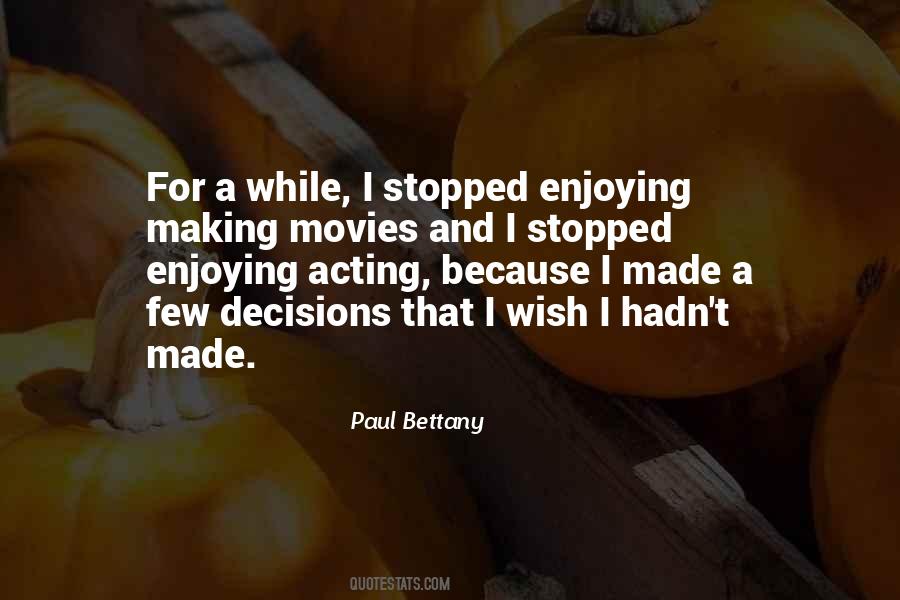 Paul Bettany Quotes #837295