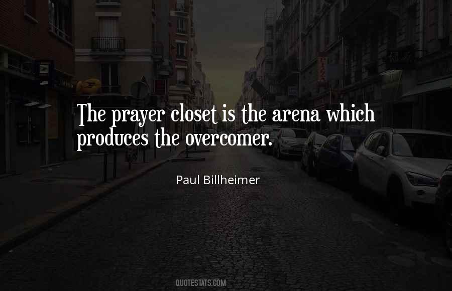 Paul Billheimer Quotes #1037657