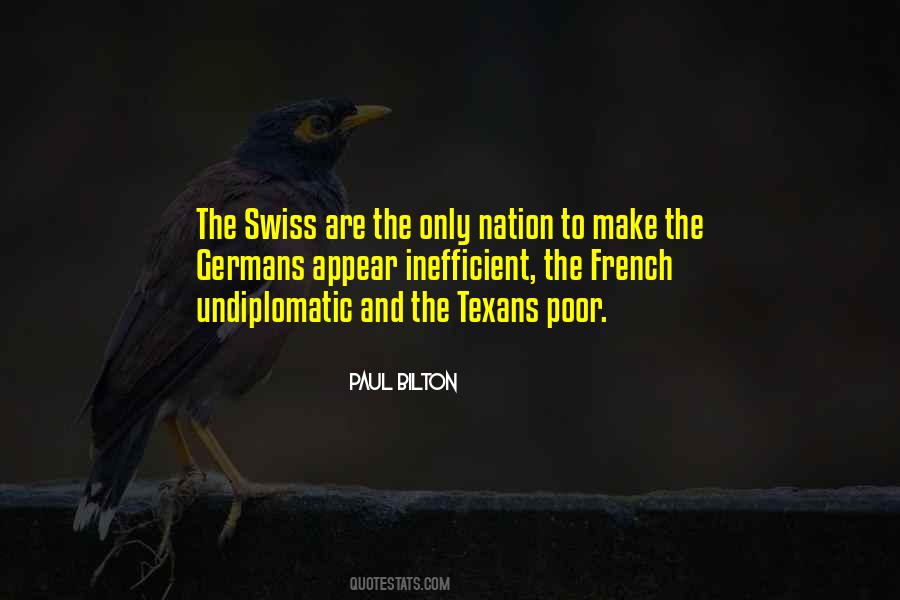 Paul Bilton Quotes #894195