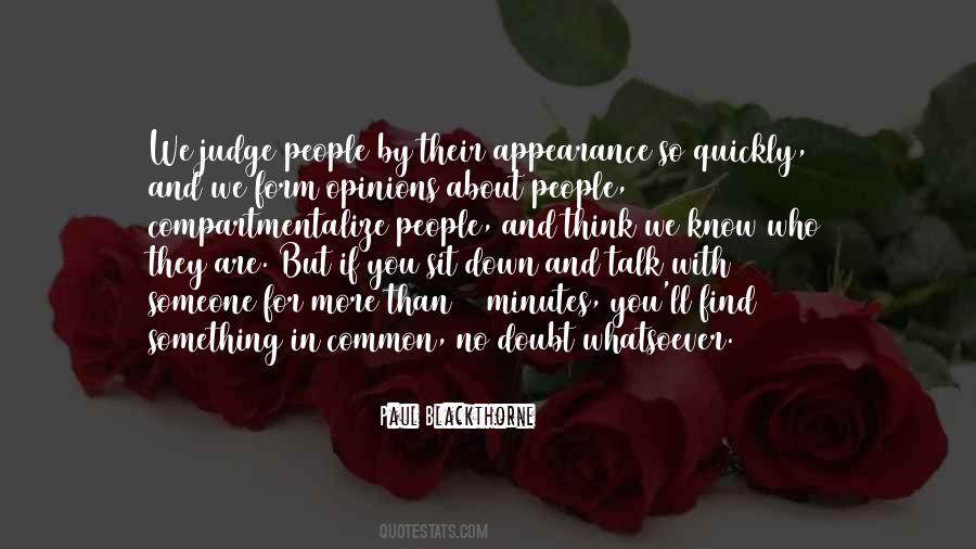 Paul Blackthorne Quotes #807018