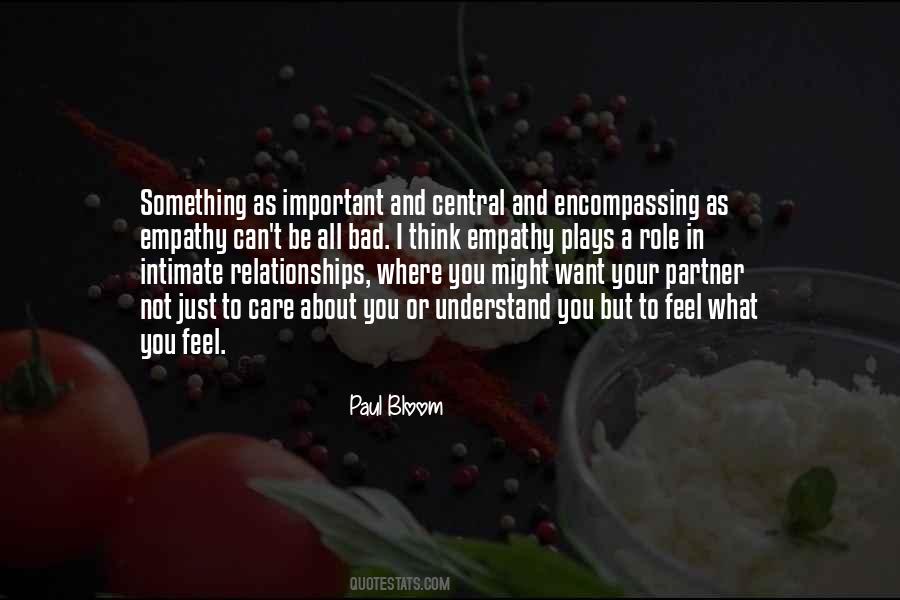 Paul Bloom Quotes #1146122