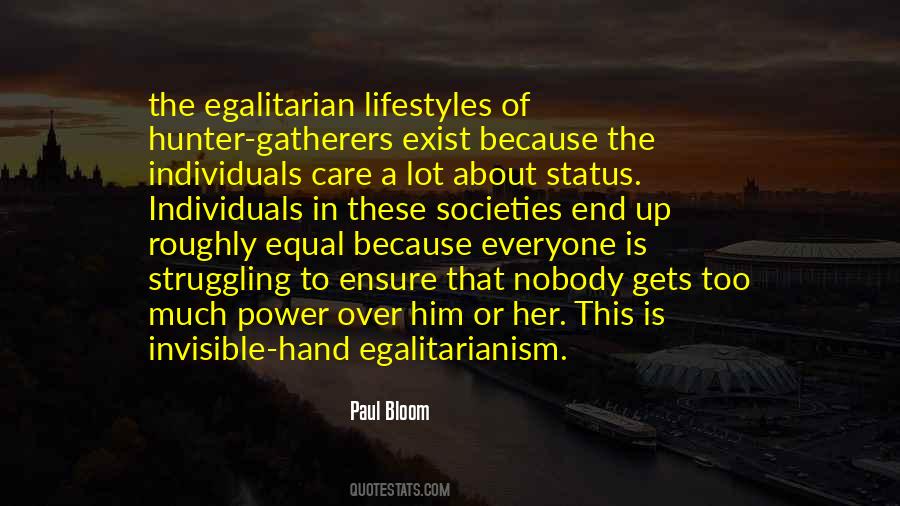 Paul Bloom Quotes #142253