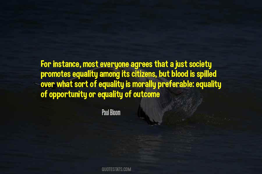 Paul Bloom Quotes #365327