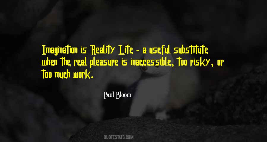 Paul Bloom Quotes #607721