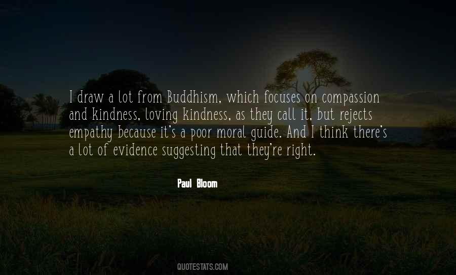 Paul Bloom Quotes #845864