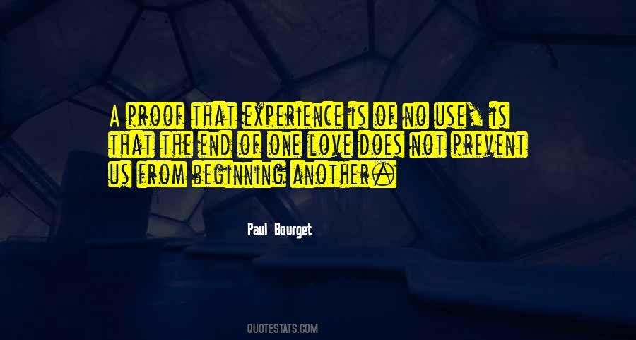 Paul Bourget Quotes #138579