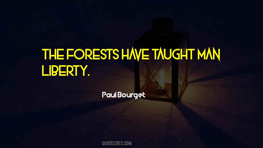 Paul Bourget Quotes #525441