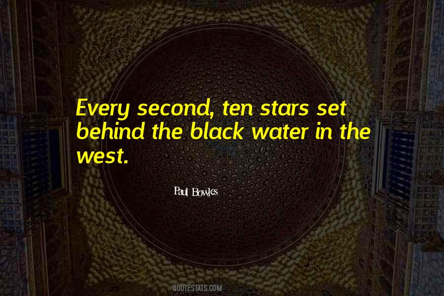 Paul Bowles Quotes #1036138