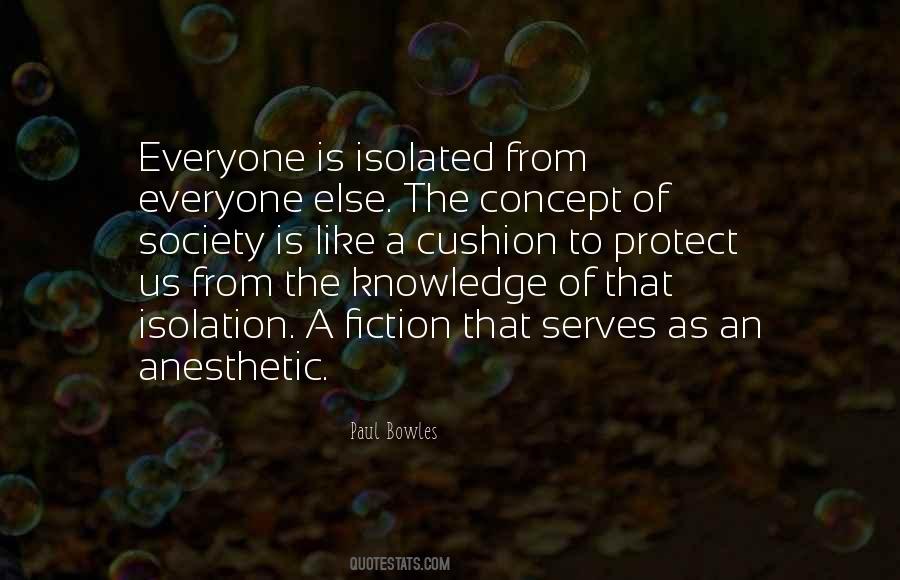 Paul Bowles Quotes #1079313