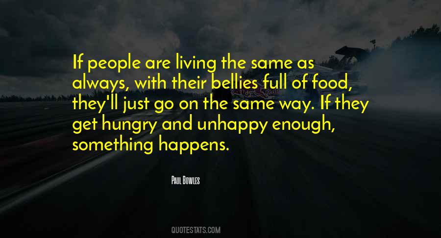 Paul Bowles Quotes #1090814