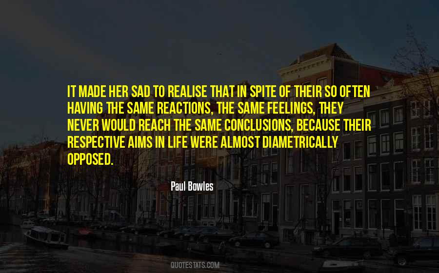 Paul Bowles Quotes #1133936