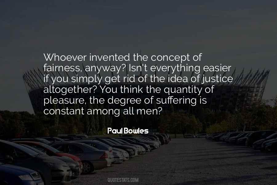 Paul Bowles Quotes #1142225