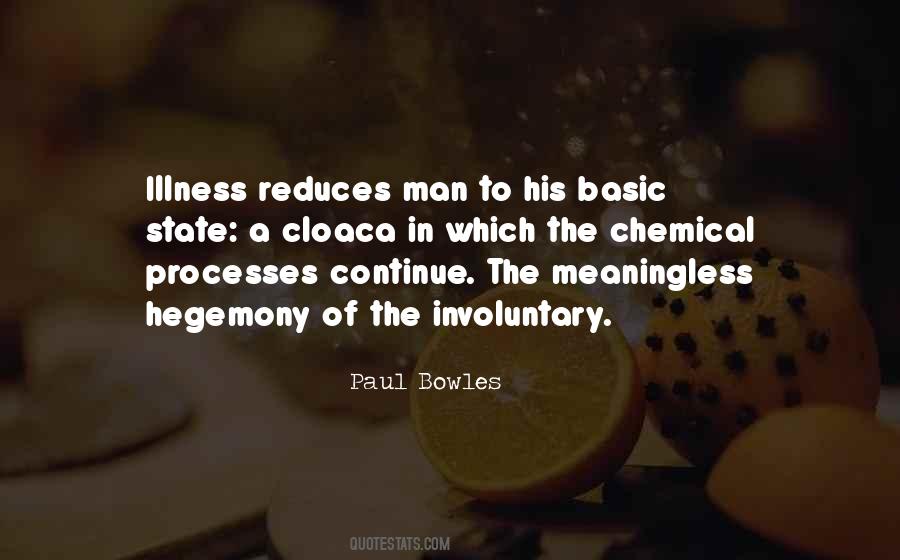 Paul Bowles Quotes #1267387