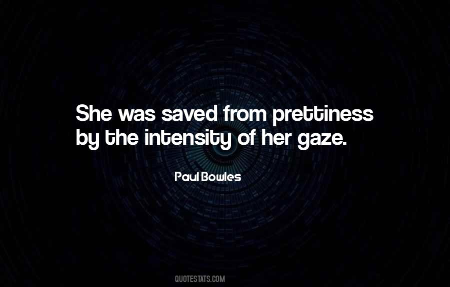 Paul Bowles Quotes #1401883