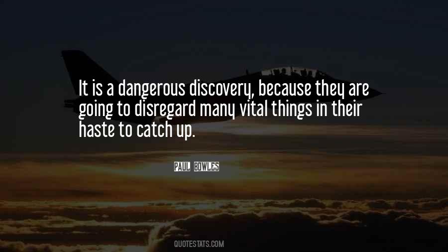 Paul Bowles Quotes #1841635