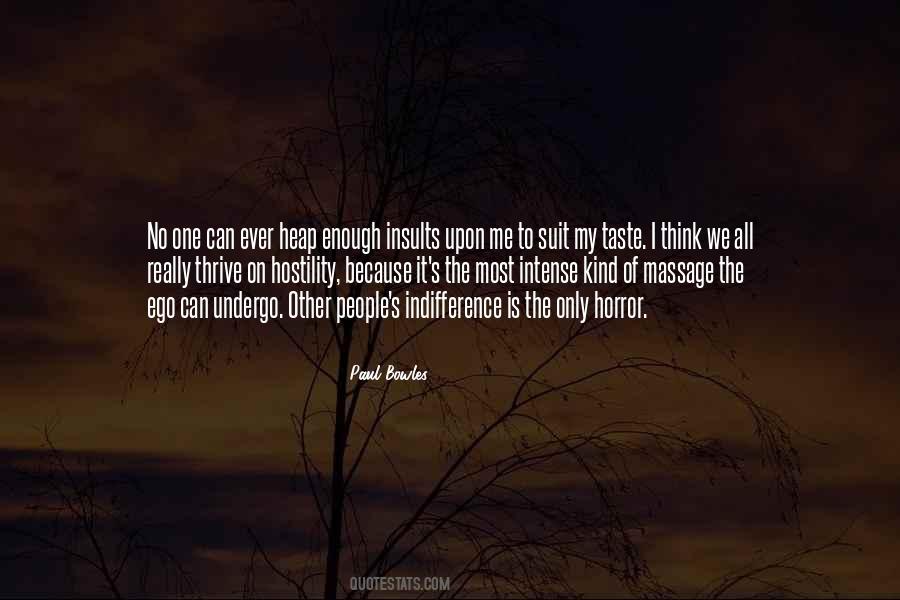 Paul Bowles Quotes #325449