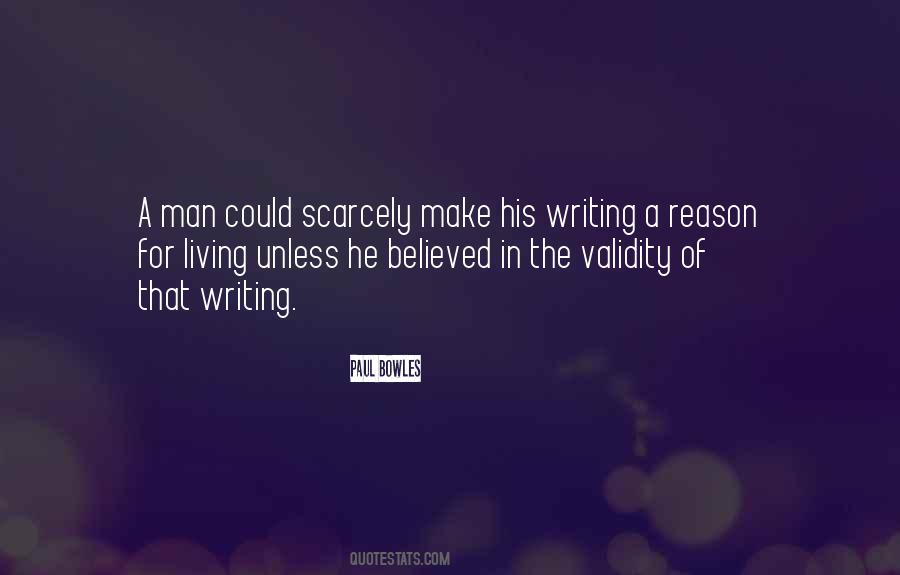 Paul Bowles Quotes #342587