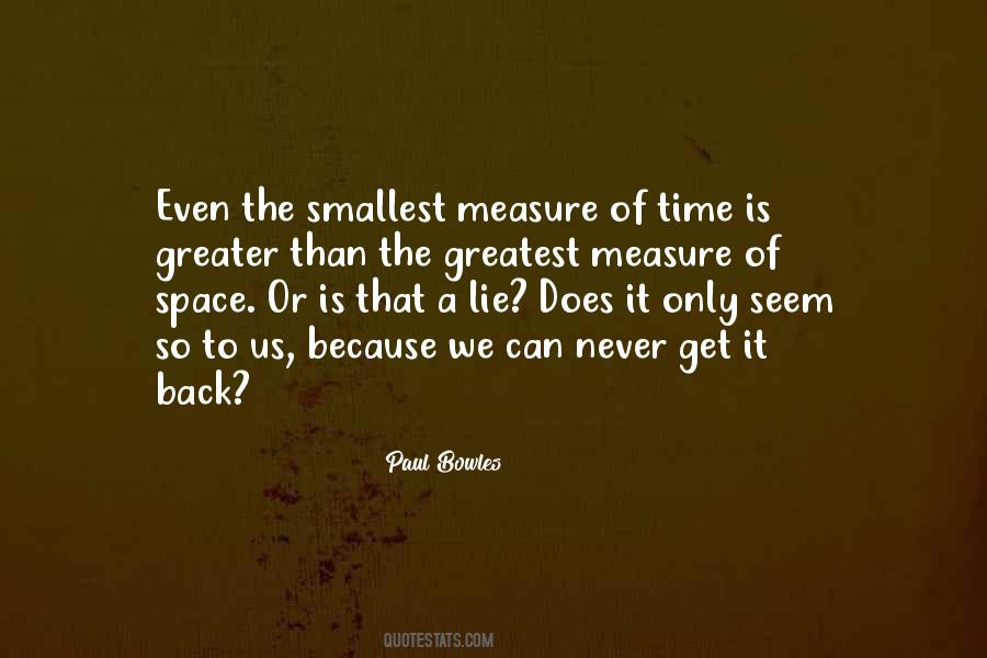 Paul Bowles Quotes #441095