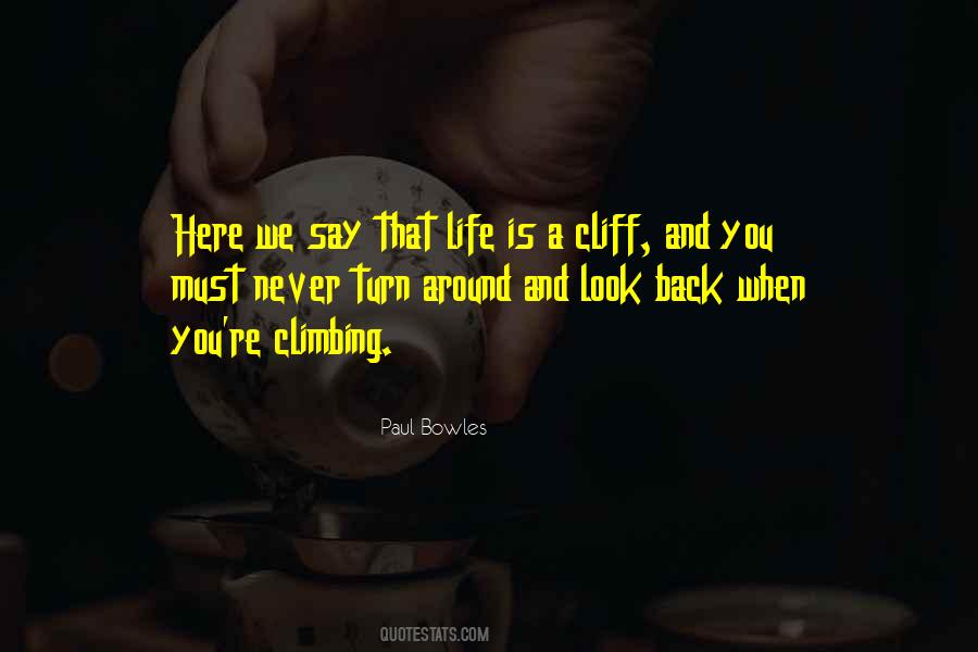 Paul Bowles Quotes #482092