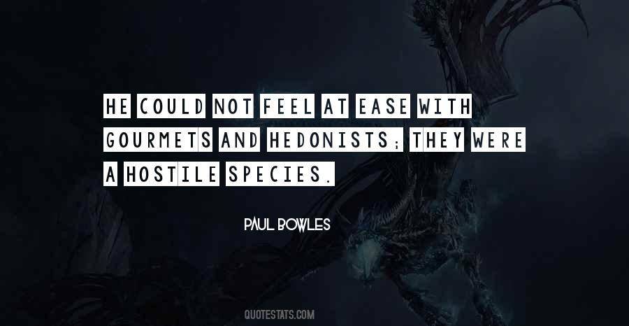 Paul Bowles Quotes #65635