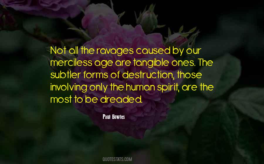 Paul Bowles Quotes #692742