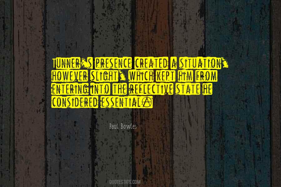 Paul Bowles Quotes #71282